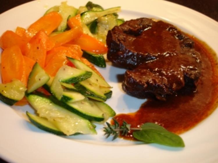 Ossobuco Vom Rind Auf Sizilianische Art - Rezept - Kochbar.de