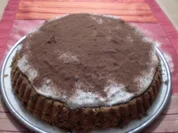 Mohn-Marzipan-Torte - Rezept