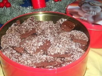 Rumschnitten - Rezept