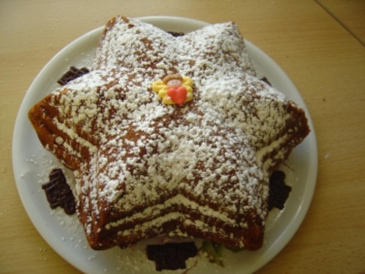 Bilder für Apfel-Zimtkuchen - Rezept