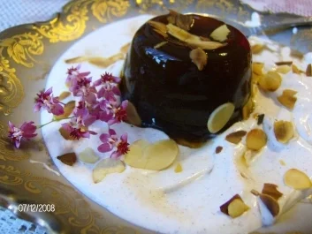 Kaffeetraum mit Zimtschaum - Rezept