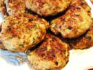 Fischfrikadellen - Rezept