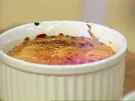 Rezept: Ziegenfrischkäse brûlée Ziegenfrischkäse brûlée - Rezept