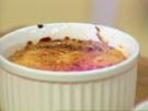Ziegenfrischkäse brûlée - Rezept