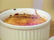Ziegenfrischkäse brûlée - Rezept