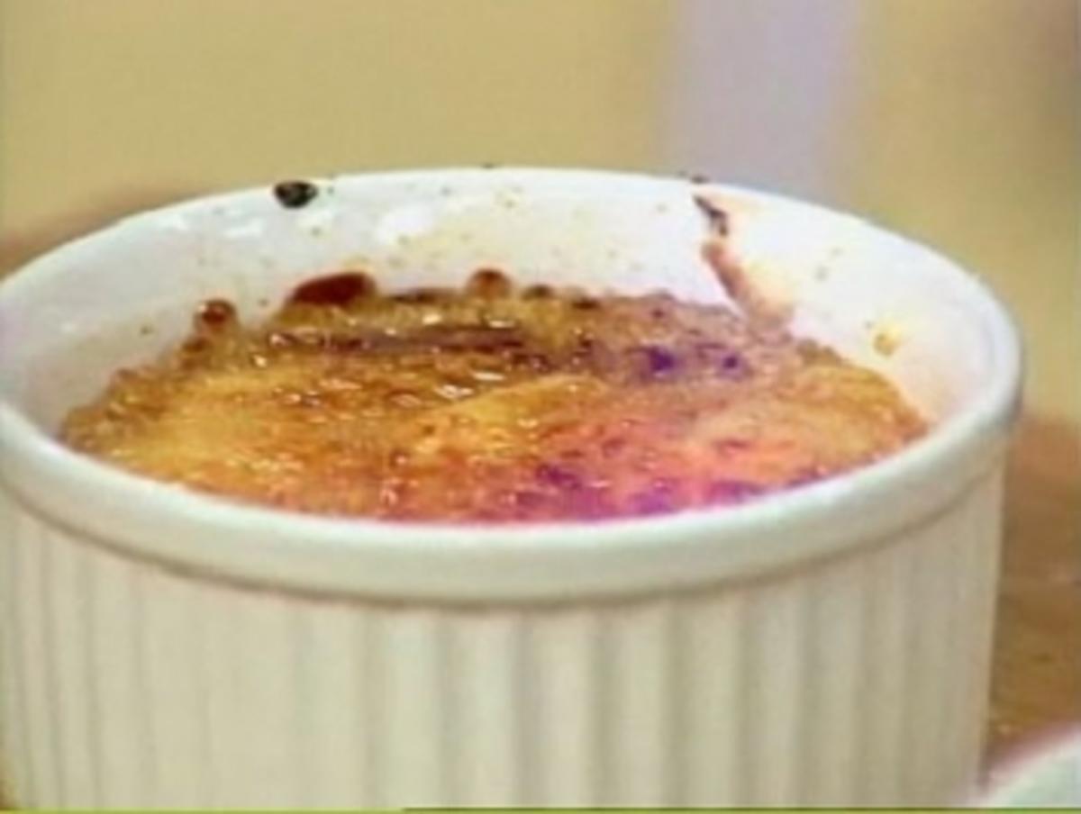 Bilder für Ziegenfrischkäse brûlée - Rezept