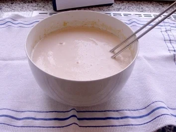 Apfelpfannkuchen - Rezept