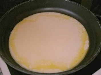 Apfelpfannkuchen - Rezept