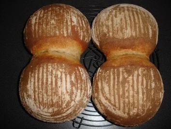 Senfbrot - Rezept