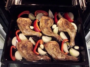 Mistkratzer vom Blech - Rezept