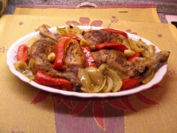 Mistkratzer vom Blech - Rezept