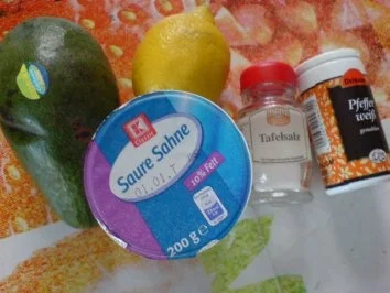 Kümmel-Kartoffeln mit Avokadosauce - Rezept - Bild Nr. 3