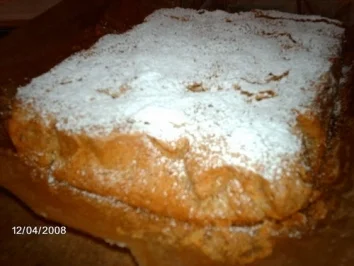 Rezept: Familienkuchen seit 3 Generationen Familienkuchen seit 3 Generationen - Rezept