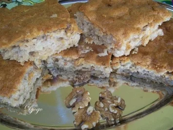 Rezept: Familienkuchen seit 3 Generationen Familienkuchen seit 3 Generationen - Rezept