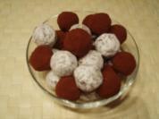 Rumtrüffel - Rezept