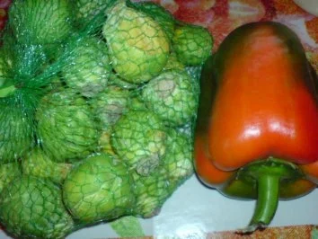 Rosenkohl-Paprika-Topf - Rezept - Bild Nr. 3