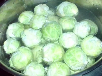 Rosenkohl-Paprika-Topf - Rezept - Bild Nr. 4