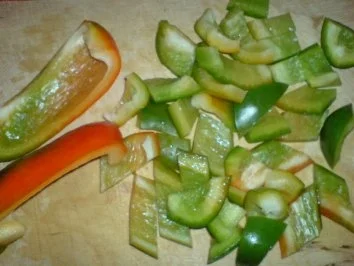 Rosenkohl-Paprika-Topf - Rezept - Bild Nr. 5