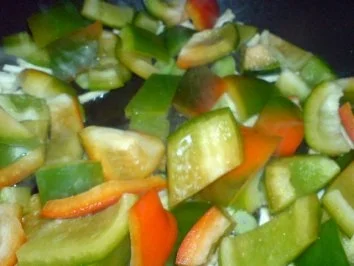 Rosenkohl-Paprika-Topf - Rezept - Bild Nr. 6