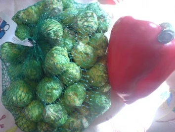 Rosenkohl-Paprika-Topf - Rezept - Bild Nr. 2