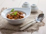 In Rotwein eingeleter Rindergulasch - Rezept - Bild Nr. 2