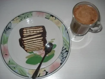 Rezept: Kalter Hund – Kalte Schnauze Kalter Hund – Kalte Schnauze - Rezept