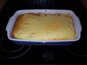 Griessauflauf - Rezept