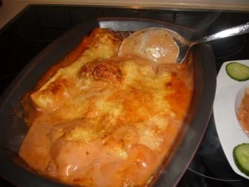 Schnelle gefüllte Maultaschen - Rezept - Bild Nr. 4