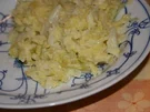 Wirsing mit Mehlschwitze - Rezept