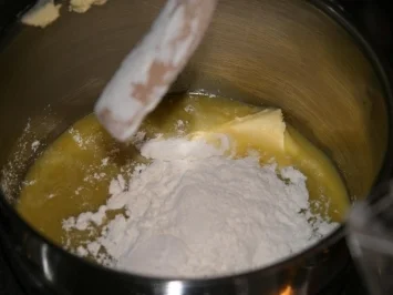 Wirsing mit Mehlschwitze - Rezept