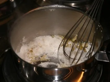 Wirsing mit Mehlschwitze - Rezept