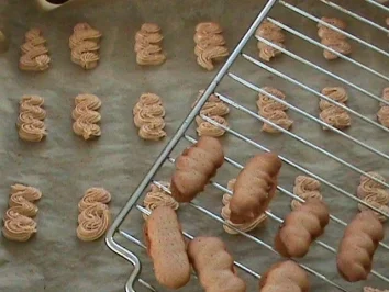 Schokoladenaugen - Rezept