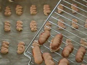 Schokoladenaugen - Rezept