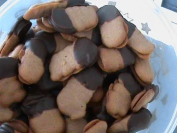 Schokoladenaugen - Rezept