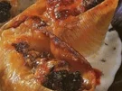 Gefüllte Muschelnudeln - Rezept