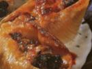 Gefüllte Muschelnudeln - Rezept