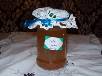 Rezept: Gelee aus Fruchtsäften Gelee aus Fruchtsäften - Rezept