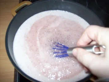 Rezept: Gelee aus Fruchtsäften Gelee aus Fruchtsäften - Rezept