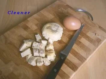 Rezept: Eierstich aus der Mikrowelle Eierstich aus der Mikrowelle - Rezept