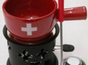 Käsefondue "Moitié-Moitié" - Rezept