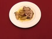 Schweinerücken nach toskanischer Art (Jochen Sattler) - Rezept