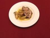 Rezept: Schweinerรผcken nach toskanischer Art (Jochen Sattler) Schweinerรผcken nach toskanischer Art (Jochen Sattler) - Rezept