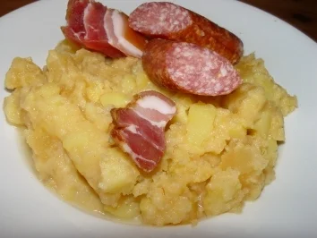 Rezept: Eintöpfe : Steckrüben - Eintopf wie ich es koche Eintöpfe : Steckrüben - Eintopf wie ich es koche - Rezept