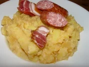 Eintöpfe : Steckrüben - Eintopf wie ich es koche - Rezept