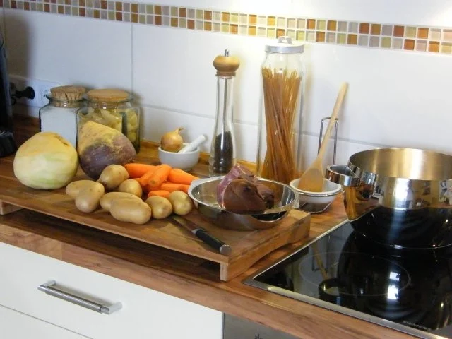 Rezept: Eintöpfe : Steckrüben - Eintopf wie ich es koche Bild Nr. 3 Eintöpfe : Steckrüben - Eintopf wie ich es koche - Rezept - Bild Nr. 3