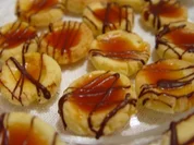 Plätzchen :  Whisky - Augen - Rezept