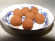 Pralinen : Zimt - Marzipan - Kartoffeln - Rezept