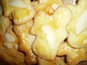 Plätzchen Feine Butterausstecherle - Rezept