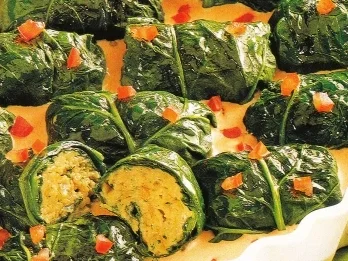 Rezept: Schwäbische Laubfrösche Schwäbische Laubfrösche - Rezept