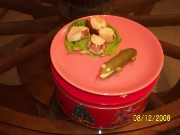 Lurch ..sucht Dich - Rezept